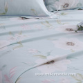 100% printed BAMBOO sheet sets 3pcs